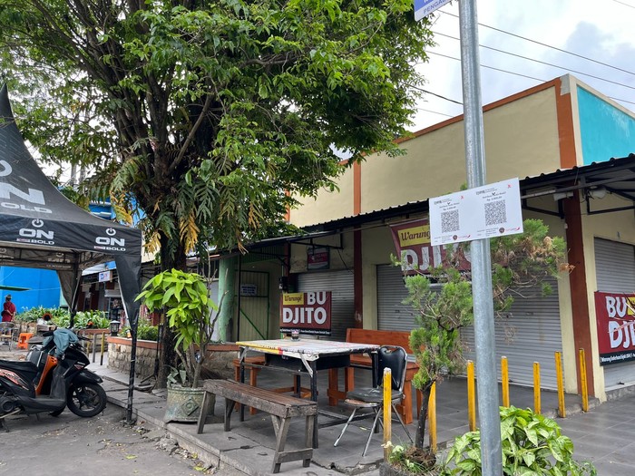 QRIS Parkir Digital di Malang Dirusak Orang Tak Dikenal, Dishub Akui Sepi Transaksi