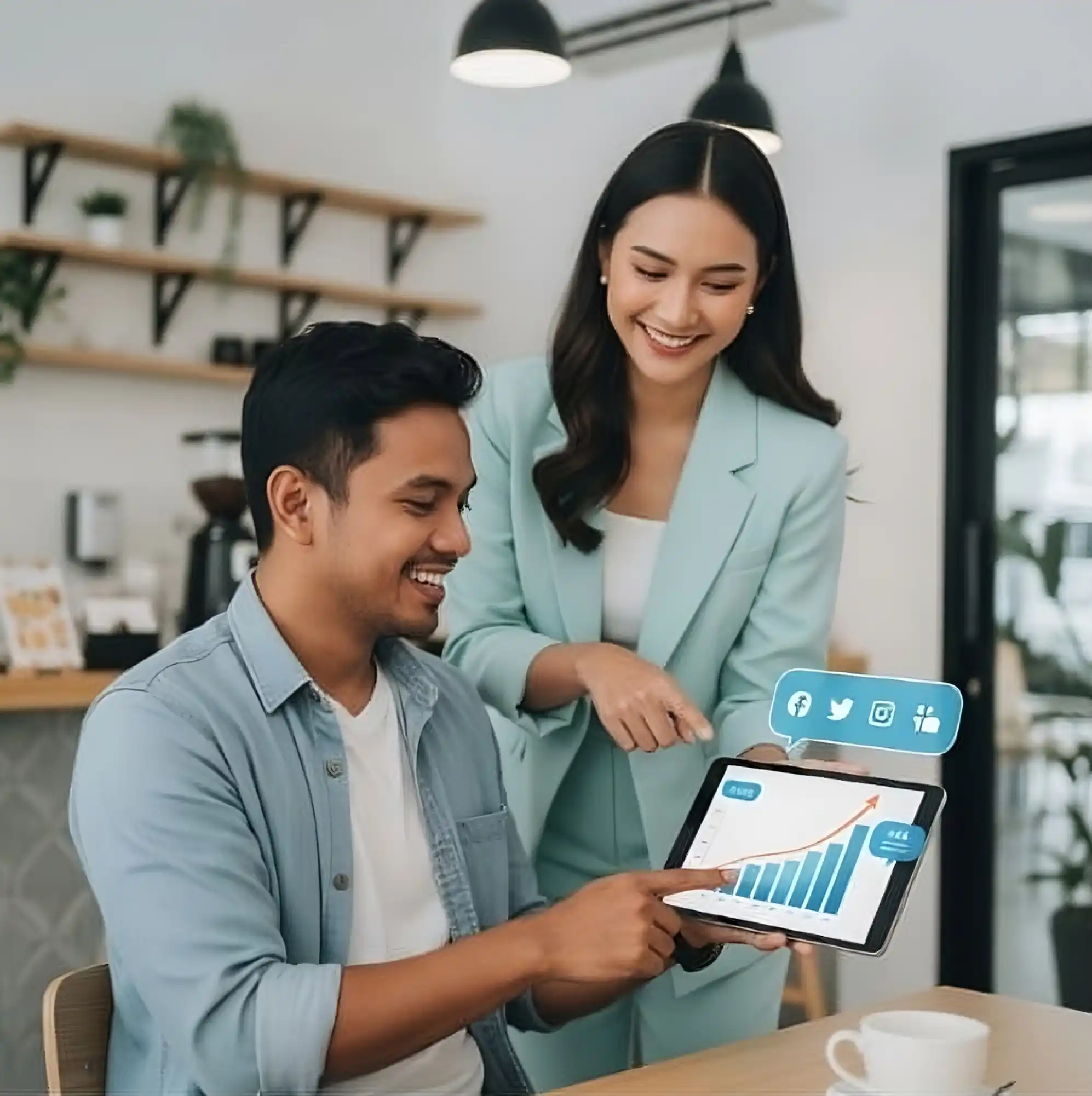Pakar Digital Lokal Ungkap Cara UMKM Tentukan Anggaran Marketing Media Sosial yang Efektif