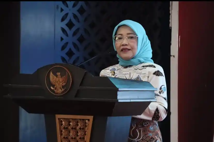 Peringati Hari Anak Nasional, Wabup Lathifah Putar Film Anti-Narkoba dan Serukan Gerakan Kolektif