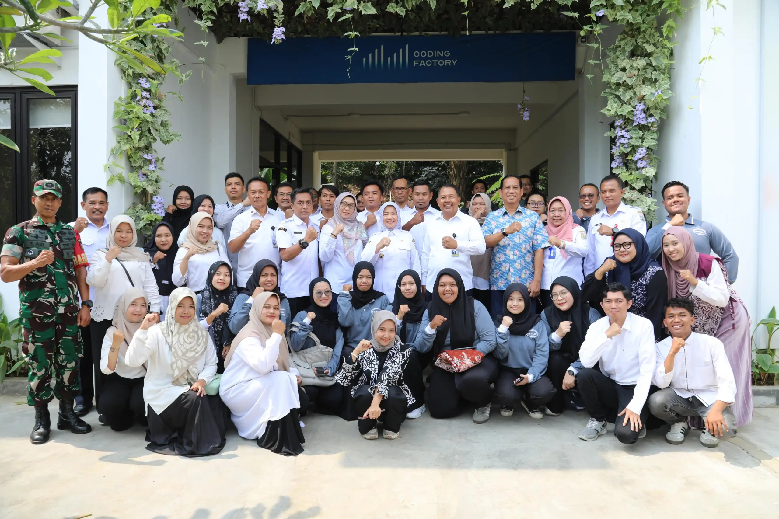 Deputi KSP RI Datangi Malang, Sebut Pemasaran Digital Senjata UMKM untuk Jangkau Pasar Lebih Luas