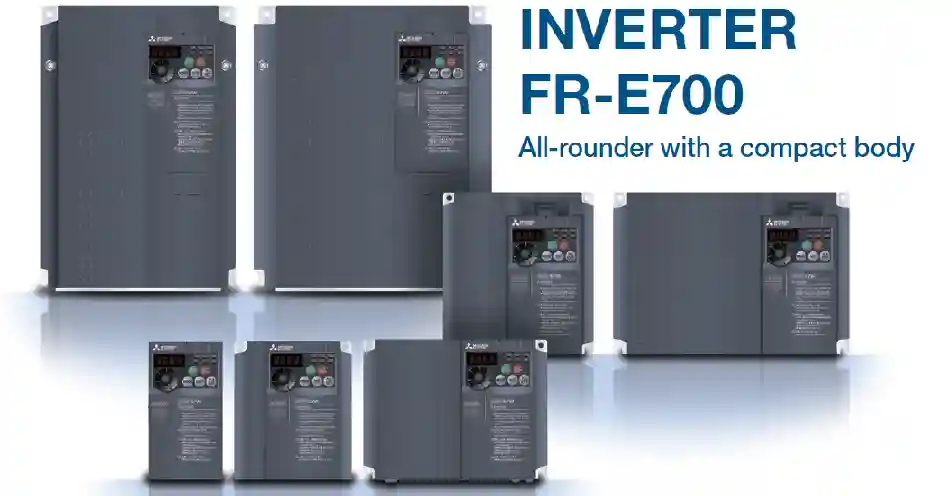 Inverter Mitsubishi untuk Usaha, Spesifikasi & Distributor