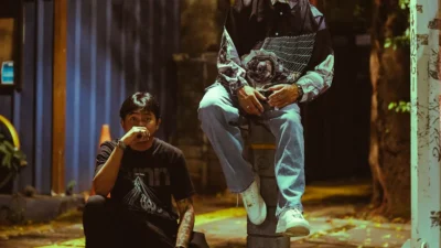 Ketika Metal Bertemu Dubstep: Debut Epik Ciko Bersama Veteran KC JONES dalam Single "RAGE"