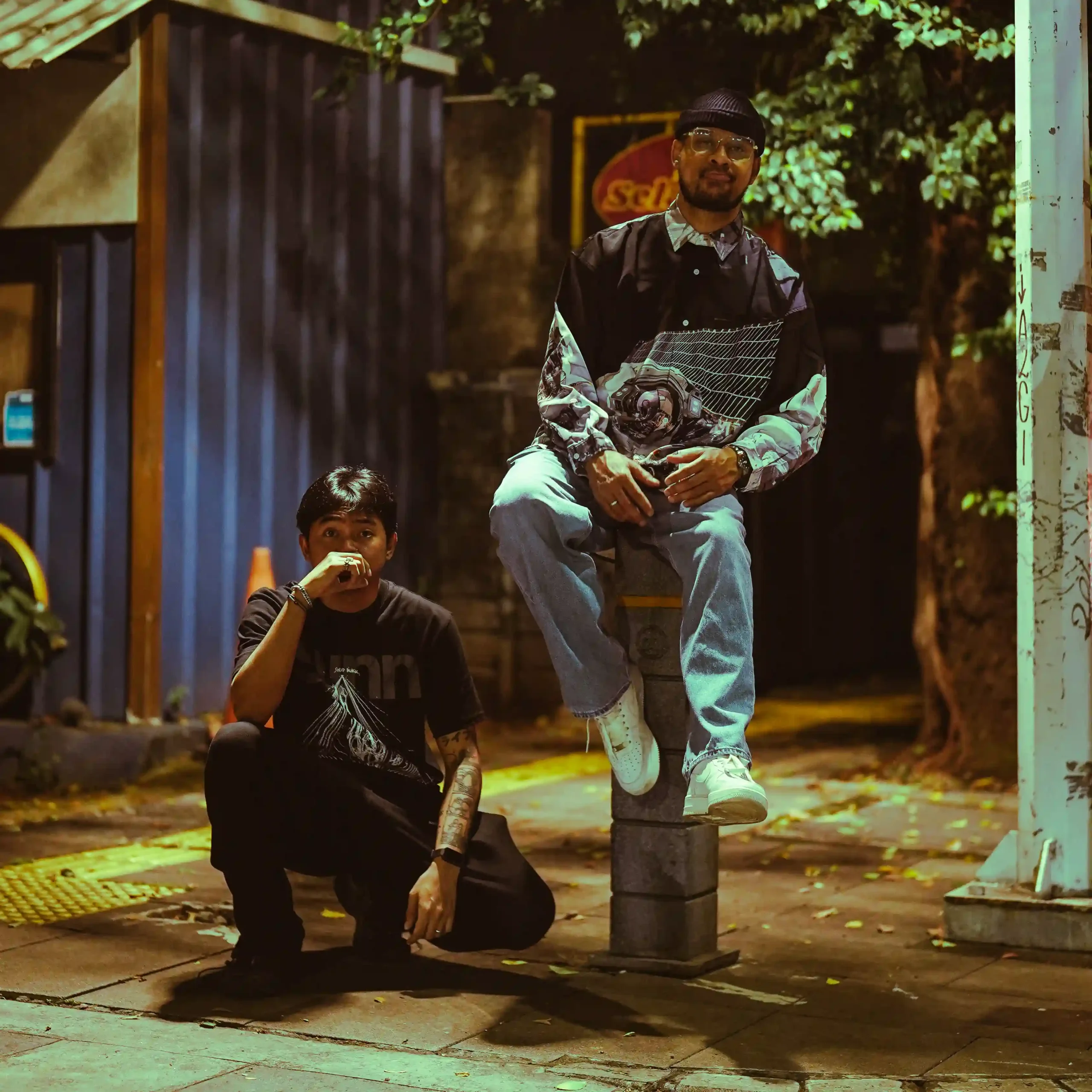 Ketika Metal Bertemu Dubstep: Debut Epik Ciko Bersama Veteran KC JONES dalam Single “RAGE”