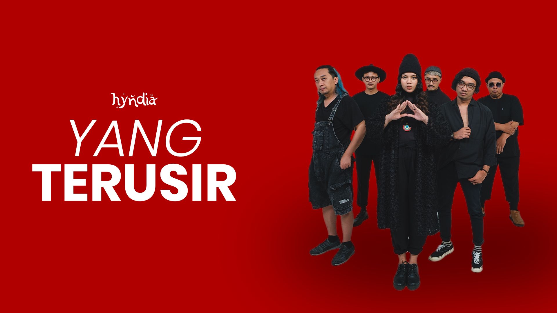 Lewat Lagu ‘Yang Terusir’, Band Asal Purwokerto Hyndia Suarakan Mereka yang Terpinggirkan