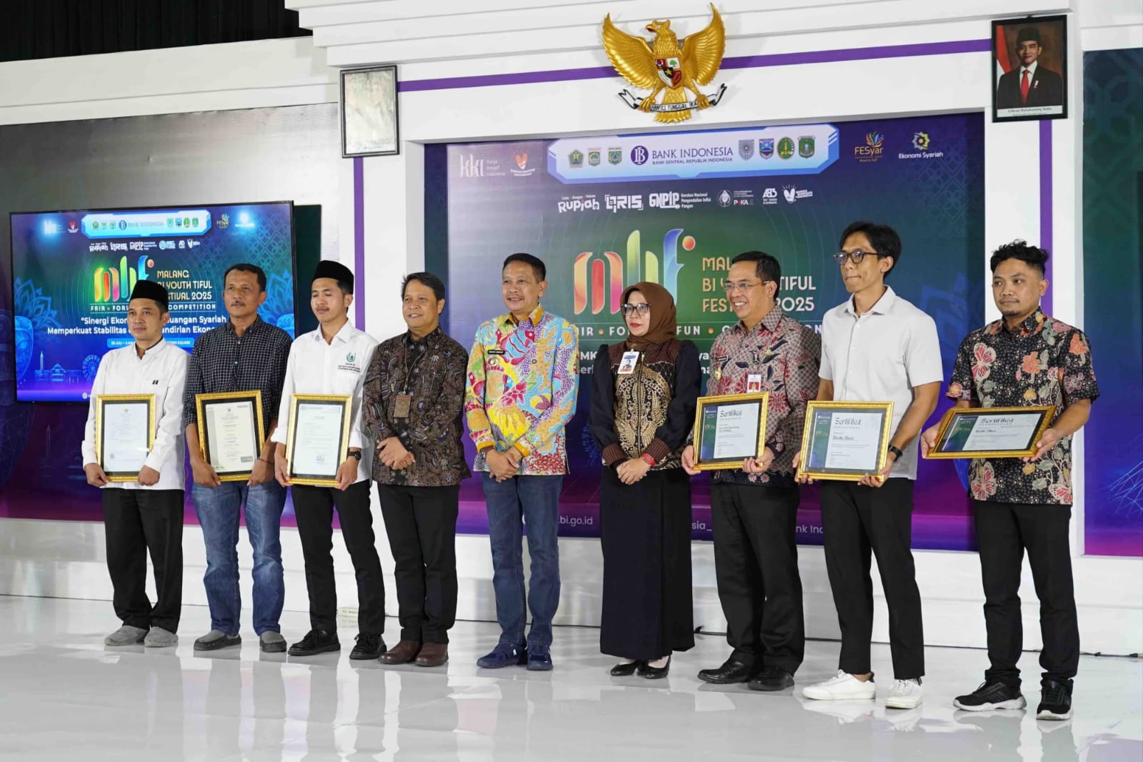 Inovasi ‘Zona KHAS Glaser’ Antarkan Kota Probolinggo Sabet Penghargaan Bergengsi dari Bank Indonesia