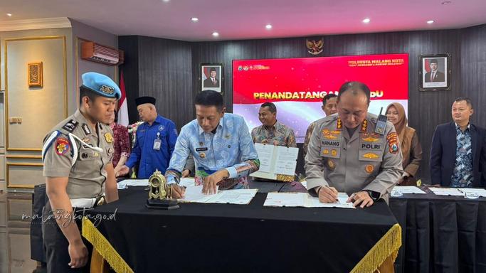 Revolusi Layanan Polisi di Malang: Aplikasi ‘Jogo Malang Presisi’ Kini Berbasis WhatsApp, Respons Dijamin di Bawah 10 Menit