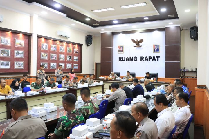 Jelang Laga Perdana Arema FC vs PSBS Biak Sekaligus HUT ke-38 Arema, Polres Malang Siapkan Pengamanan Maksimal di Kanjuruhan