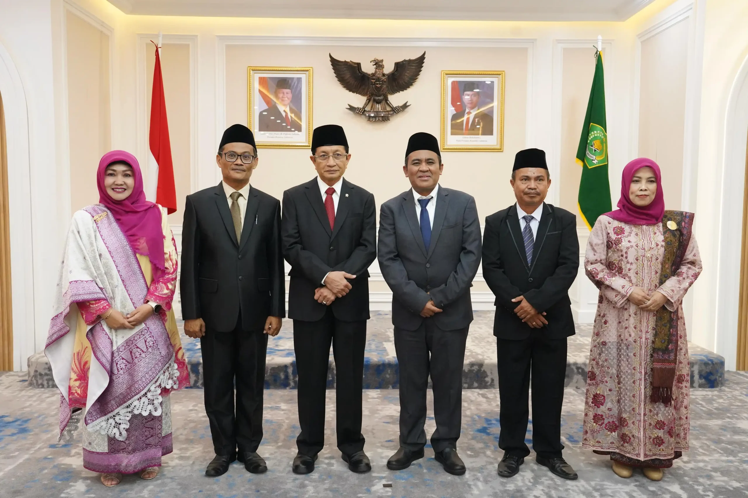 Ukir Sejarah, UIN Malang Kini Dipimpin Rektor Perempuan Pertama, Prof. Ilfi Nur Diana