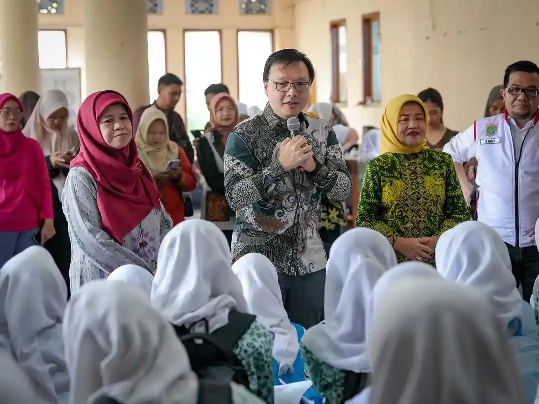 Cetak Talenta Siap Mendunia, Kemenko PM Luncurkan Program 'Perintis Berdaya' di Malang Cetak Talenta Siap Mendunia, Kemenko PM Luncurkan Program 'Perintis Berdaya' di Malang
