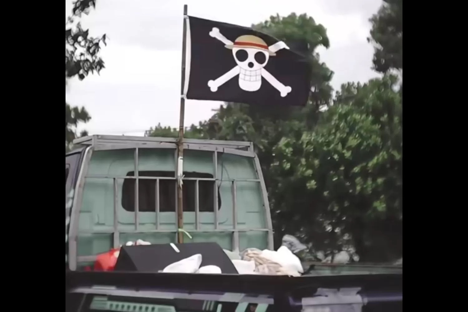 Simbol Bajak Laut One Piece Marak Menjelang 17 Agustus, DPR Curigai Upaya Pecah Belah Bangsa