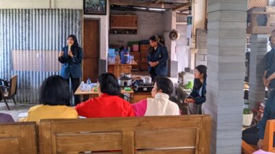 Inovasi Zero Waste di Turen: Mahasiswa UB Sulap Limbah Tulang Lele Jadi Bone Broth Bernilai Jual Tinggi
