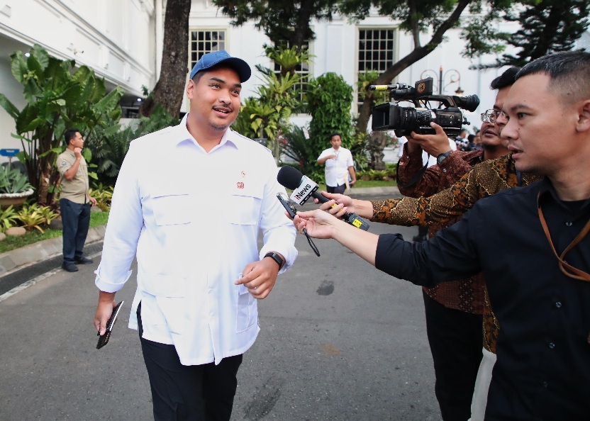 Jelang 10 Bulan Pemerintahan, Prabowo Puji Kinerja Kabinet Merah Putih: ‘Kita di Arah yang Benar’