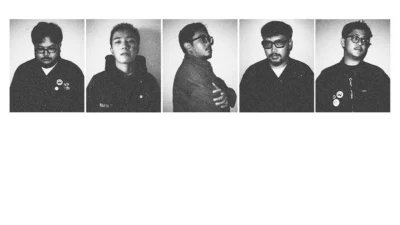 Merangkul Luka, Band Emo Asal Batu, Grey, Kembali dengan Single Penuh Pergolakan Batin "Let It Bleed"