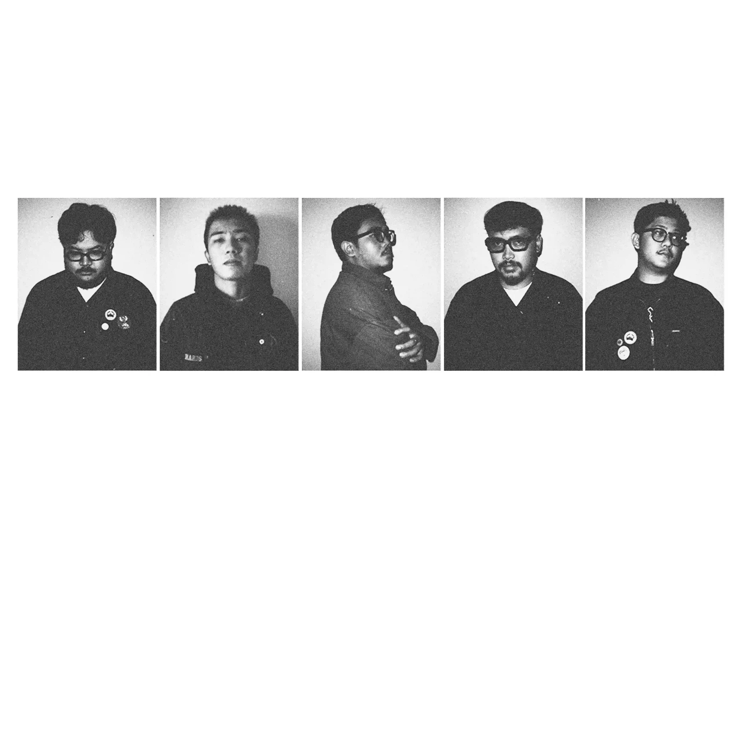 Merangkul Luka, Band Emo Asal Batu, Grey, Kembali dengan Single Penuh Pergolakan Batin “Let It Bleed”
