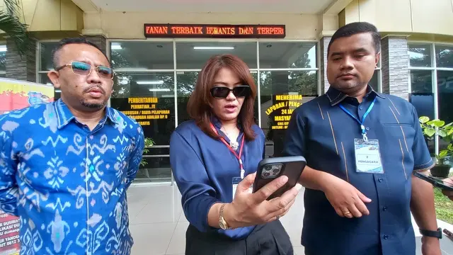 Dituduh Jadi Dalang Kerusuhan Demo, Influencer Hera Lubis Resmi Polisikan Kreator Konten Ferry Irwandi