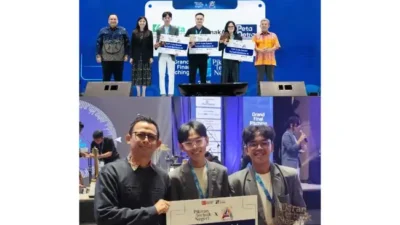 Prihatin Kasus Keracunan Massal, Mahasiswa UB Ciptakan "Kulkita", Platform AI untuk Dapur Makan Bergizi Gratis
