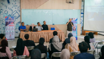 'Sediakan Payung Sebelum Lulus', IKA FMIPA UB Bekali Mahasiswa Sertifikasi Standar Mutu Internasional ISO 9001