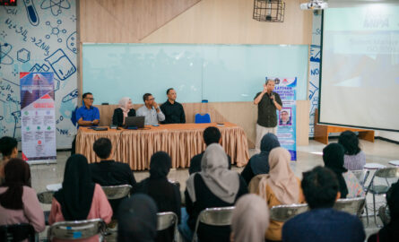 ‘Sediakan Payung Sebelum Lulus’, IKA FMIPA UB Bekali Mahasiswa Sertifikasi Standar Mutu Internasional ISO 9001