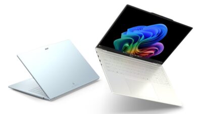 Acer Rilis Swift Air 16 di Indonesia: Laptop AI 16 Inci dengan Bobot di Bawah 1 Kg - Zona Malang