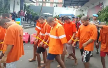 Buntut Demo Ricuh di Malang, Polisi Tetapkan 17 Tersangka, Beberapa Diidentifikasi Pakai Teknologi Pengenalan Wajah