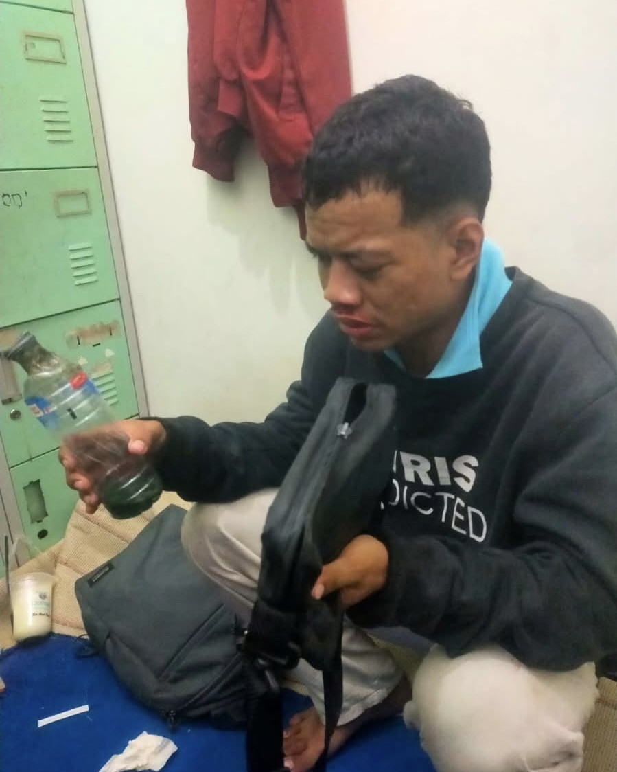 Akan Lemparkan Bom Molotov di Balai Kota Malang, Pemuda Karangploso Ditangkap