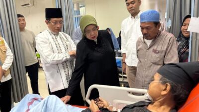 'Tiba-Tiba Ambruk Aja', Kesaksian Mencekam Korban Selamat Tragedi Majelis Taklim Bogor