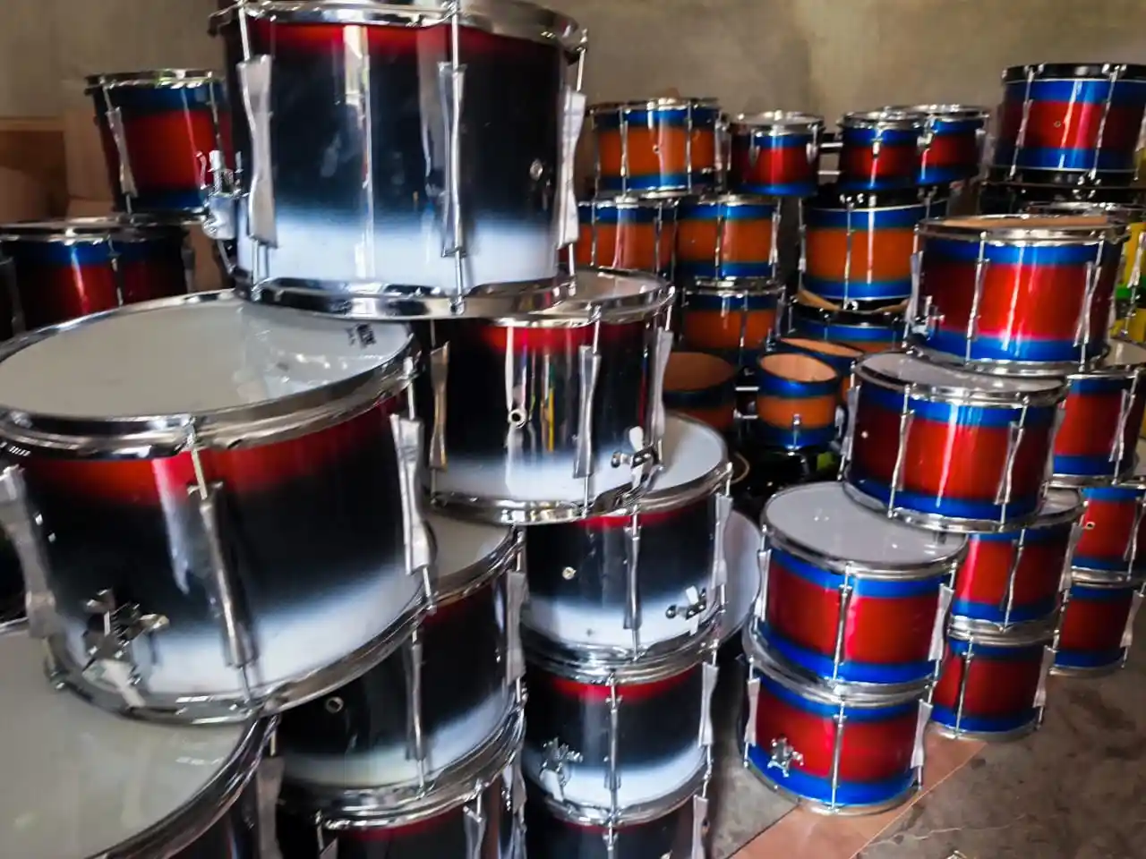 Mengapa Dentuman Drumband Tak Pernah Lekang oleh Waktu? Simak Penjelasanya!