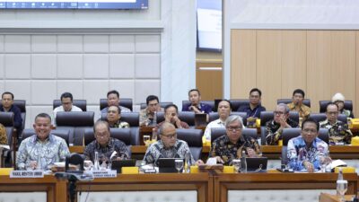 DPR Beri Lampu Hijau, Anggaran Kementerian UMKM Melonjak Jadi Rp425 Miliar untuk 'Naik Kelaskan' Jutaan Usaha