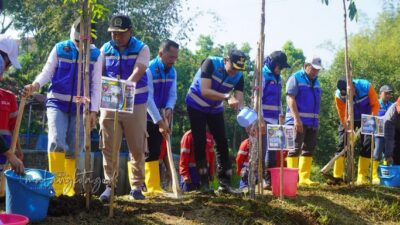 Peringati World Cleanup Day, Wali Kota Pimpin Gerakan 'Ngalam Rijik' untuk Wujudkan Malang Bebas Banjir 2028