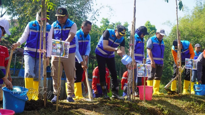 Peringati World Cleanup Day, Wali Kota Pimpin Gerakan ‘Ngalam Rijik’ untuk Wujudkan Malang Bebas Banjir 2028