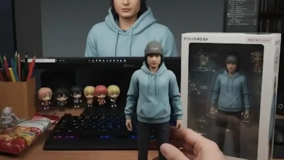 Belum Terlambat! Daftar Prompt Gemini AI Miniatur Gambar Bergerak Ini Bisa Kamu Coba Ikutan Edit Video yang Viral