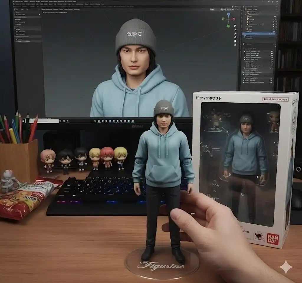 Belum Terlambat! Daftar Prompt Gemini AI Miniatur Gambar Bergerak Ini Bisa Kamu Coba Ikutan Edit Video yang Viral