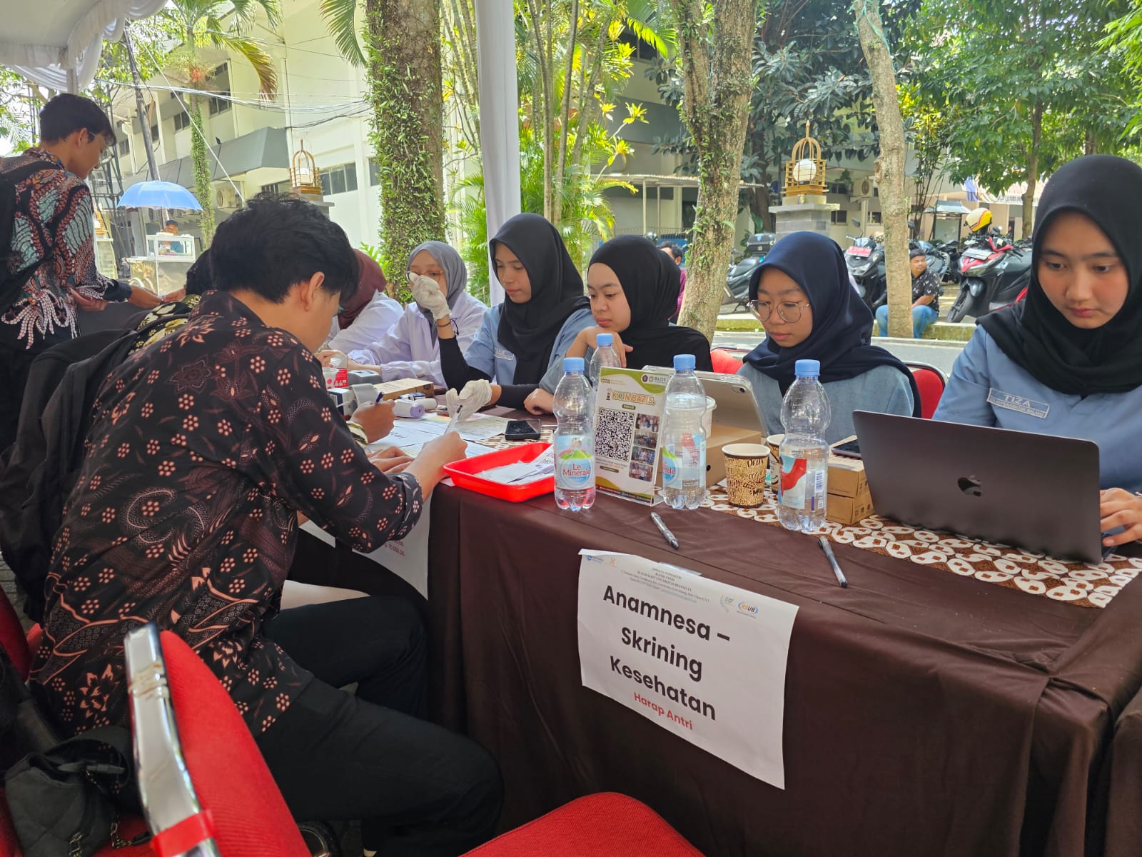 Peringati Maulid Nabi, BAZIS UB Gelar Khitanan Massal Gratis untuk 72 Anak