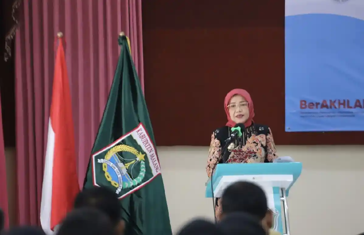 Wabup Lathifah di Depan Puluhan Calon Pemimpin Birokrat: “Kepemimpinan Bukan Jabatan, Tapi Amanah”