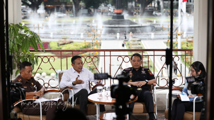 Pemkot Malang Perkuat Sinergi Gempur Rokok Ilegal, Dana Cukai Dialokasikan untuk BLT Hingga Operasi Gabungan
