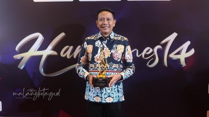 Pengahargaan untuk Kota Malang, Anggaran Miliaran dan Program Inklusif Dapat Apresiasi Pendidikan dari Menteri