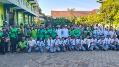 Dari Doa hingga Beasiswa: Solidaritas SMK Mahardika untuk Affan Kurniawan, Driver Ojol Korban Demo Anarkis