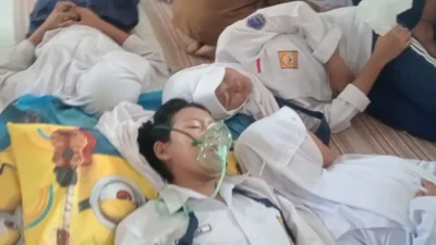Puluhan Siswa SMPN 4 Pamarican Diduga Keracunan Usai Santap Makanan Bergizi Gratis