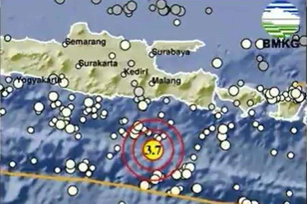 Malang Diguncang Dua Gempa dalam Dua Hari, BMKG Imbau Warga Tetap Waspada
