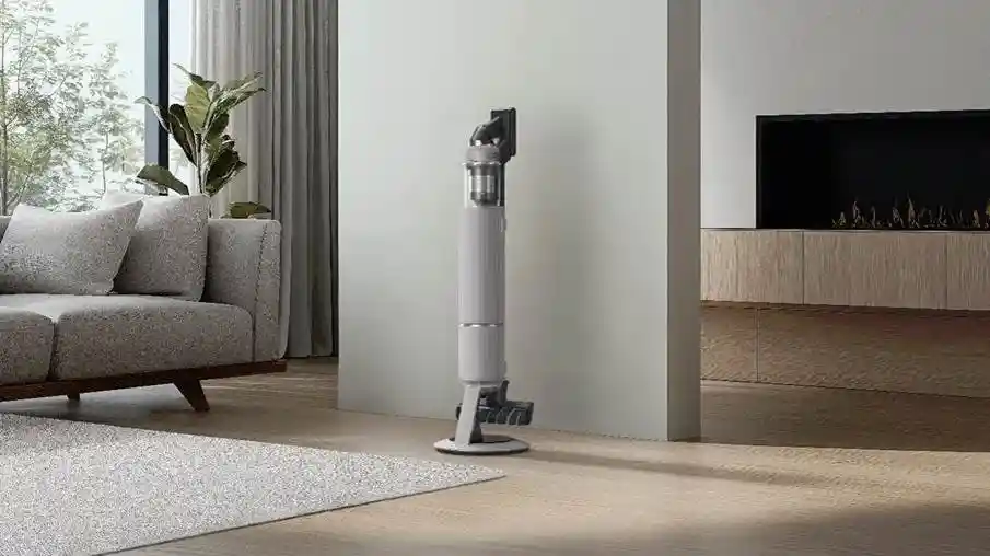 Samsung Bespoke AI Jet™ Lite Meluncur di Indonesia: Vacuum Cleaner Cerdas dengan Daya Hisap 280W