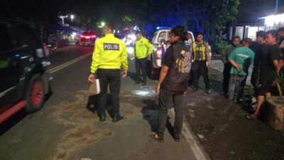 Gagal Salip Kiri, Pengendara Motor di Malang Tewas Usai Senggolan dengan Truk