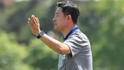 Pelatih Baru Korsel U-23: "Kami Ingin Tunjukkan Korea Tim yang Lebih Baik dari Indonesia"