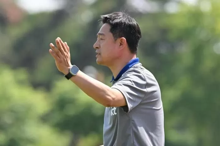 Pelatih Baru Korsel U-23: “Kami Ingin Tunjukkan Korea Tim yang Lebih Baik dari Indonesia”