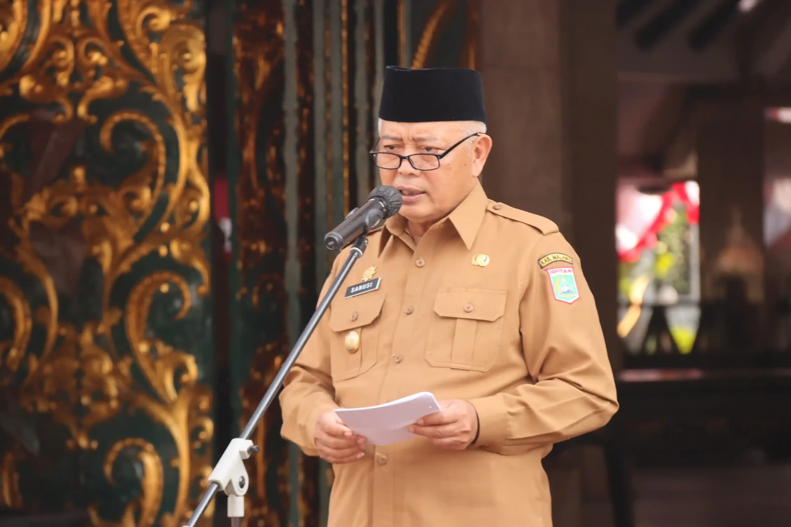 Menkeu Baru Dilantik, Bupati Malang Titip Harapan Purbaya Geliatkan Ekonomi Daerah