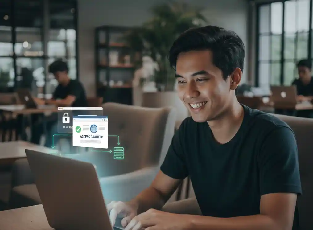 10 Situs Proxy Gratis Terbaik untuk Buka Website yang Diblokir