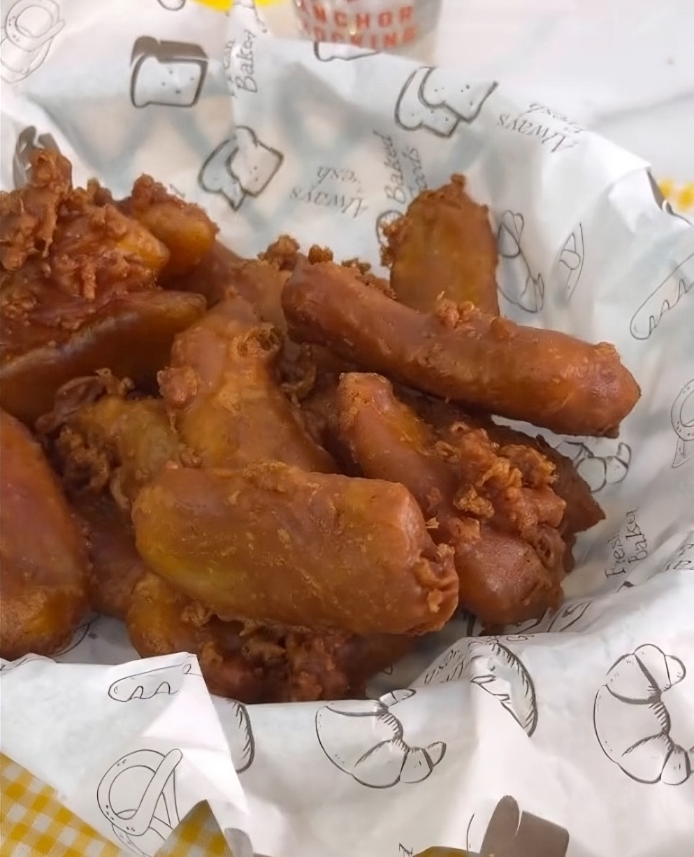 Viral Pisang Goreng Madu Melanda Malang, Dua Gerai Ini Selalu Ramai Diserbu Pembeli