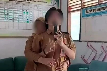 Viral Video Kepsek dan Guru di Pandeglang Asyik Karaoke Pakai Seragam Dinas Saat Jam Belajar