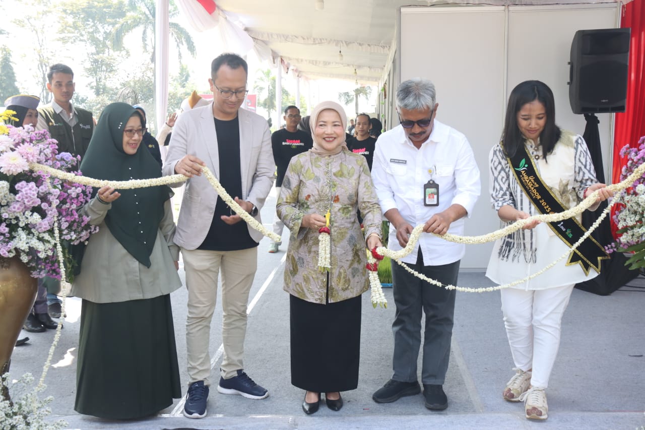 “Kegelisahan Saya Terjawab,” Ujar Wakil Bupati Malang Lathifah di Depan Ratusan Petani Milenial Jatim