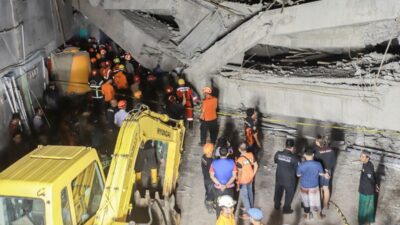 Musibah Robohnya Musholla Ponpes Al-Khoziny: Saatnya Empati, Bukan Narasi yang Keji