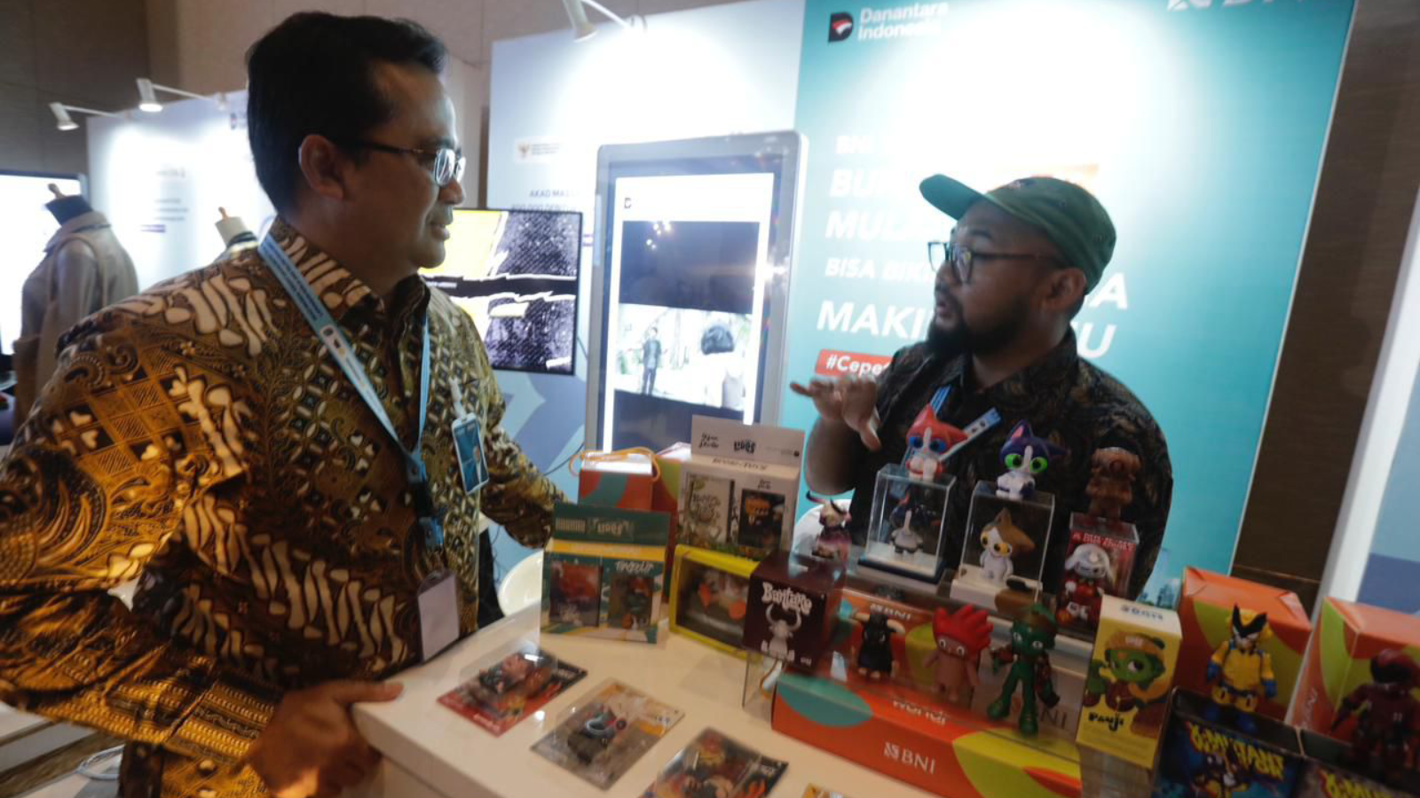 Binaan BNI, Role Play Studio dari Malang Tembus Proyek Animasi Global